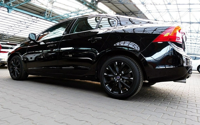 Volvo S60 cena 79899 przebieg: 136000, rok produkcji 2017 z Kraśnik małe 781